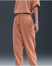 Nike - Sportswear Phoenix Fleece High-Waisted Oversized French Terry Tracksuit Pants