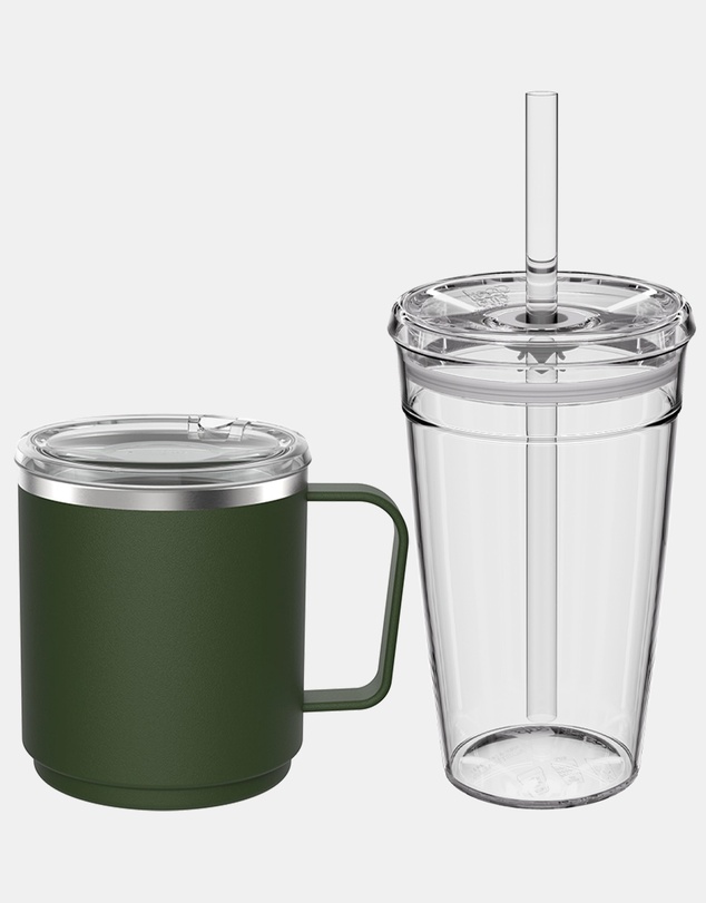 KeepCup - Gift Set Urban Adventurer 12oz &16oz