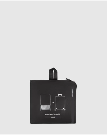 Samsonite - Travel Accessories Foldable Luggage Cover Large (Fits 75Cm*)