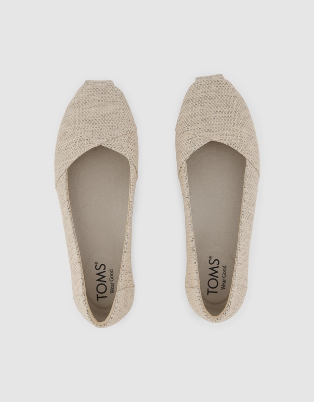 TOMS - Alpargata Ballet Flat