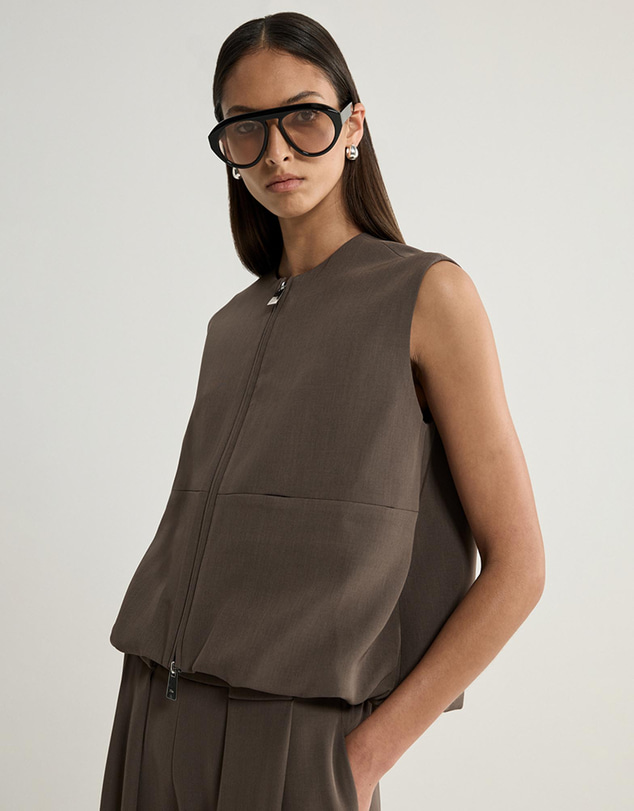 Elka Collective - Margot Vest