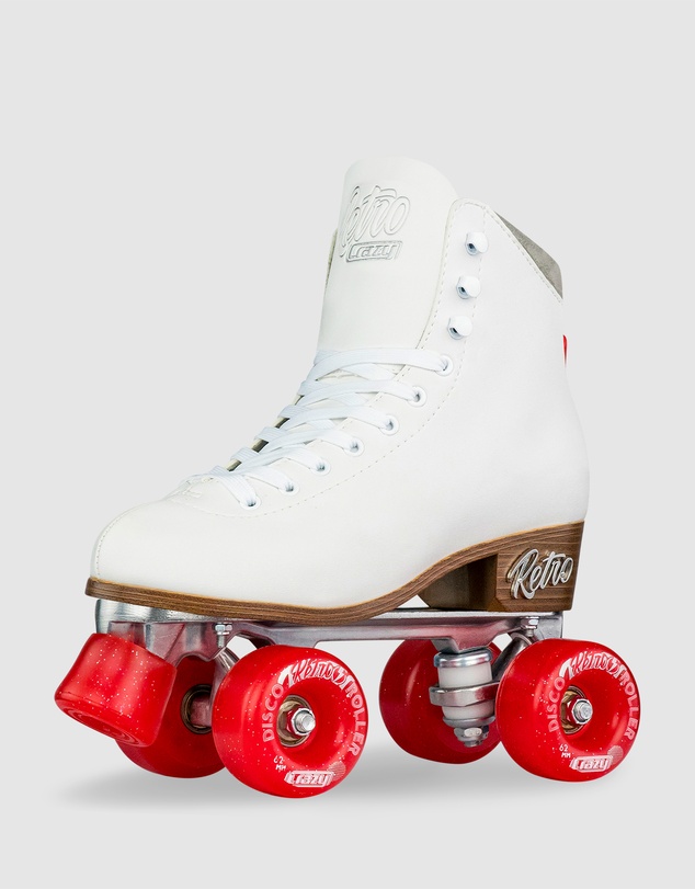 Crazy Skates - Retro Roller Skates