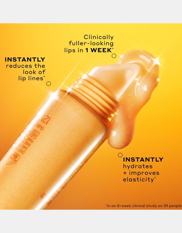 Ole Henriksen - Pout Preserve Peptide Lip Treatment Glimmer