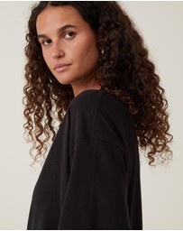 Cotton On - The Boxy Oversized Tee