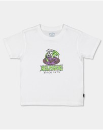 Billabong - Boys 0 to 7 Global Dragon T-Shirt