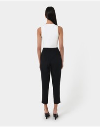 Forcast - Carter 2 Slim Cropped Pants
