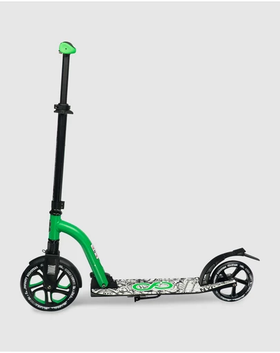 Crazy Skates - NYC - New York City Commuter Scooter