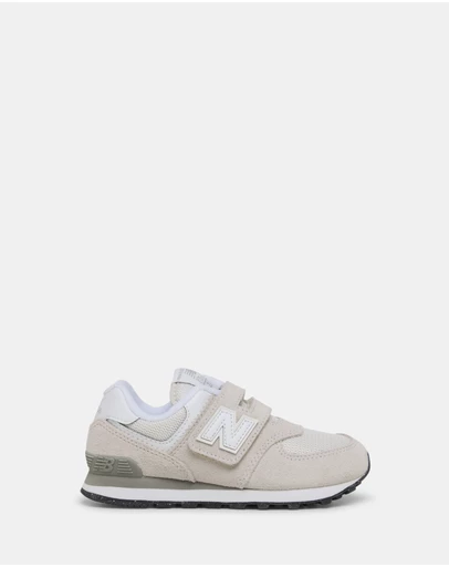 New Balance - 574 V1 Self-Fastening Strap Pre-School