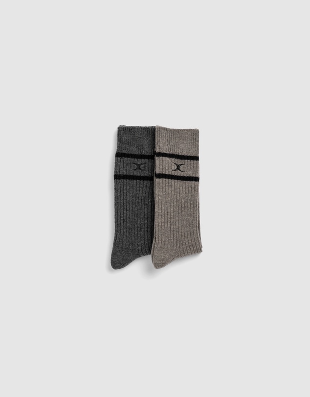 Rodd & Gunn - Line Out Sock Two Pack
