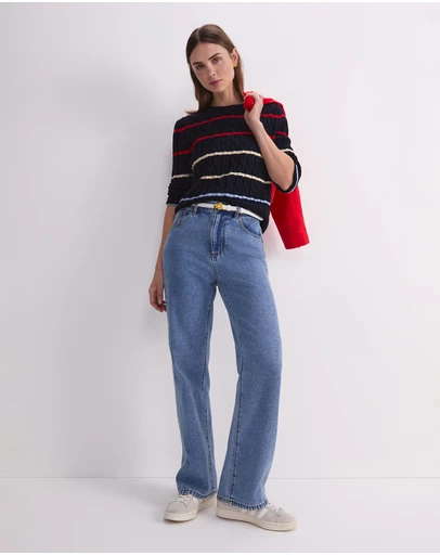Sportscraft - Merino Cable Sweater