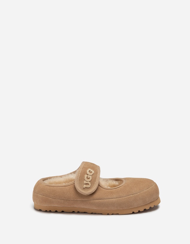 Ozwear Connection Uggs - Ugg Mary Jane Emb Logo