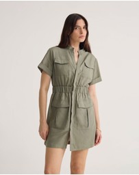 Oxford - Kitty Mini Dress
