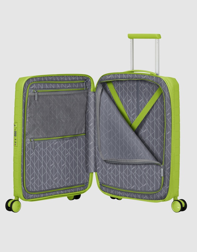 American Tourister - Fastforward Carry-On Tsa Suitcase Expandable (55Cm)