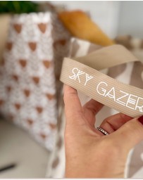 Sky Gazer - Shopping Bundle- Gift Box Hamper- Taupe