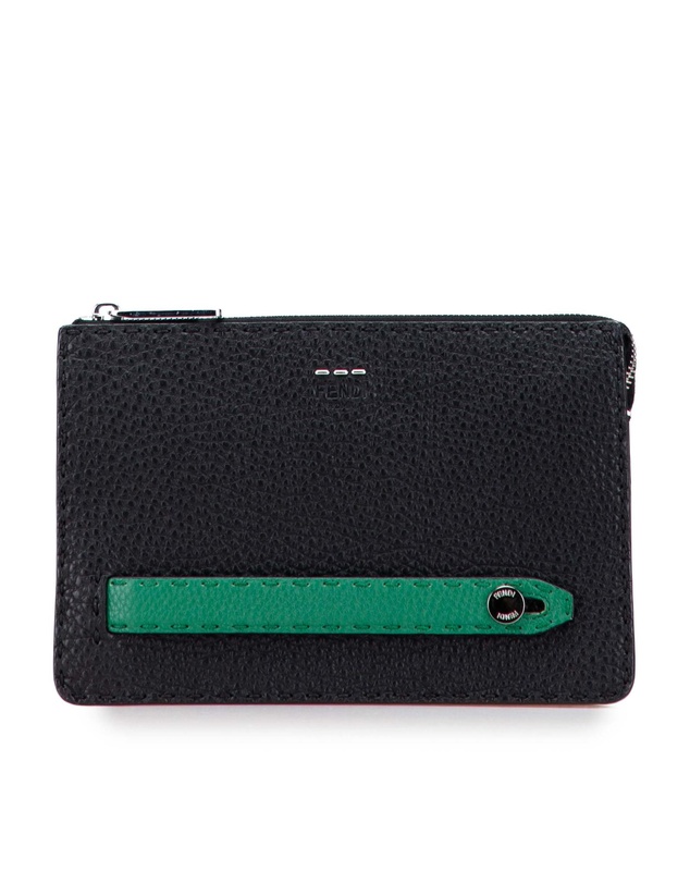 Pre-Loved by Azura Reborn - Pre-Loved Leather Selleria Clutch