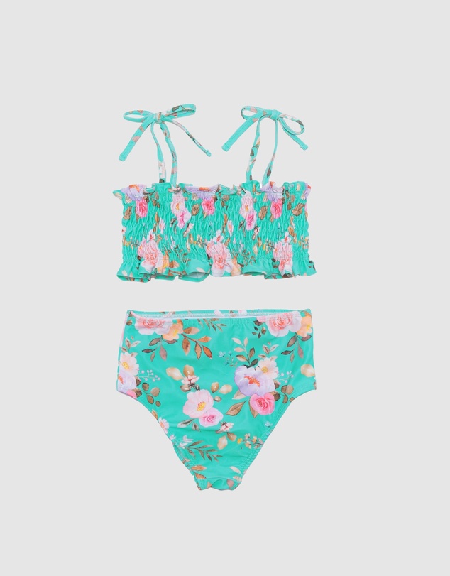 Olga Valentine - Ruched Bikini