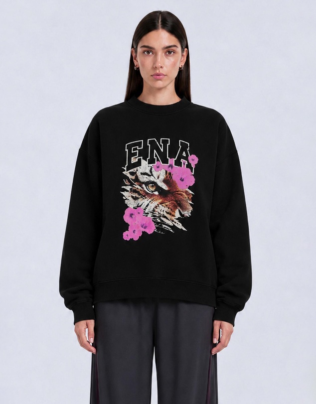 ENA PELLY - Mila Oversized Sweater