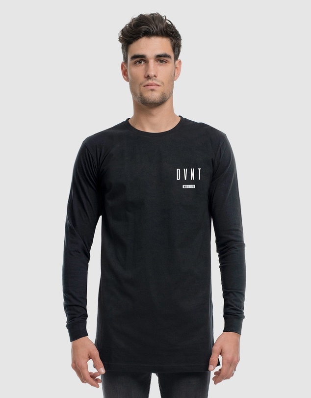 DVNT - Framed Long Sleeve Tee