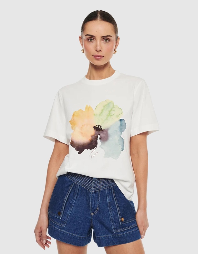 KIVARI - Lottie Tee