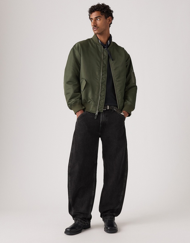 Levi's - Baggy Barrel Jeans