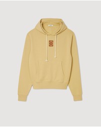 Sandro - Hoodie Patch 4S Sweatshirt