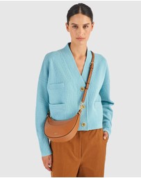 Oroton - Florence Small Shoulder Bag