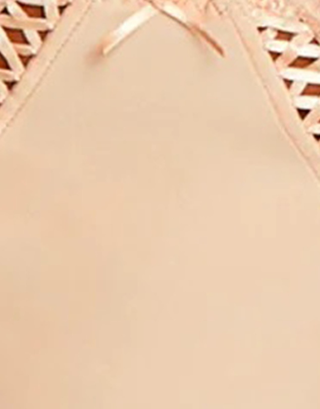 Sans Complexe - Amélie Microfibre & Lace Bikini Brief