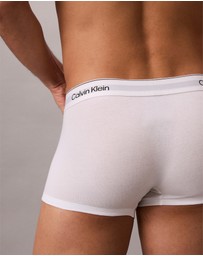 Calvin Klein - Icon Cotton Stretch 5 Pack Low Rise Trunks