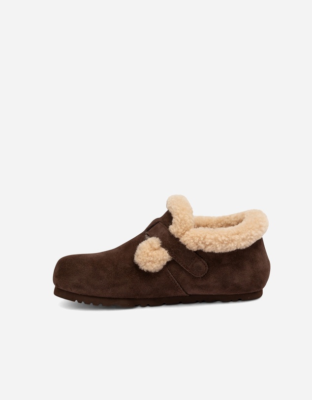 Ozwear Connection Uggs - Ugg Anne Shearling Buckle Boot