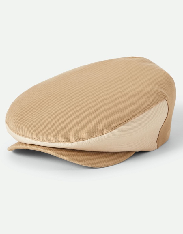 Brixton - Barrel Alpha Snap Cap