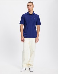 Eastside Golf - Snap Placket Polo
