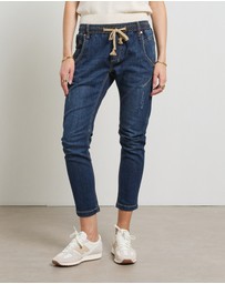 DRICOPER DENIM - Active Astro Blue Jeans