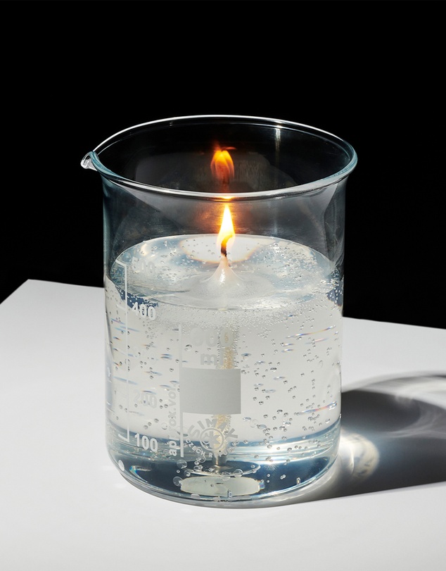 XRJ Celebrations - Octavius Candle