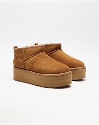 UGG - Classic Ultra Mini Platform - Women's