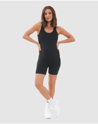 Ripe Maternity - Luxe Knit Short Body Suit