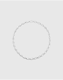 Georg Jensen - Reflect Necklace, Medium