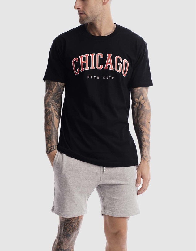Counter Culture - Chicago Tee