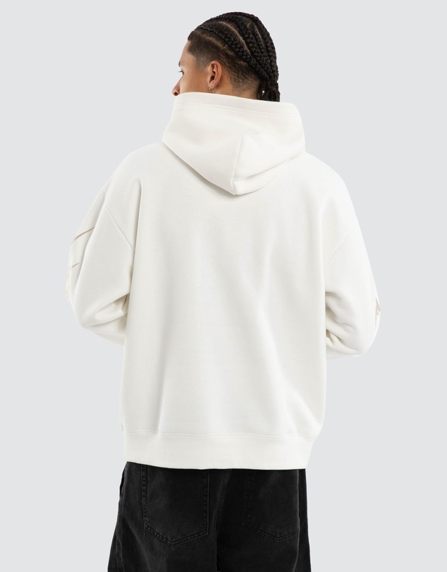 Kiss Chacey - Cryptic Relaxed Hoodie