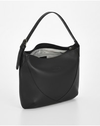 Cobb & Co - Yarra Leather Shoulder Bag