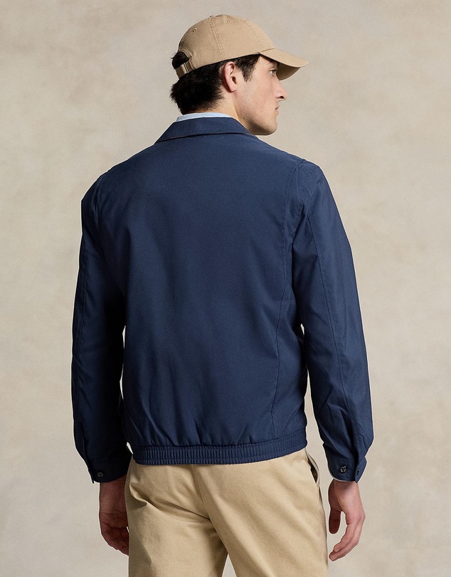 Polo Ralph Lauren - Bi-Swing Windbreaker Jacket ICONIC EXCLUSIVE