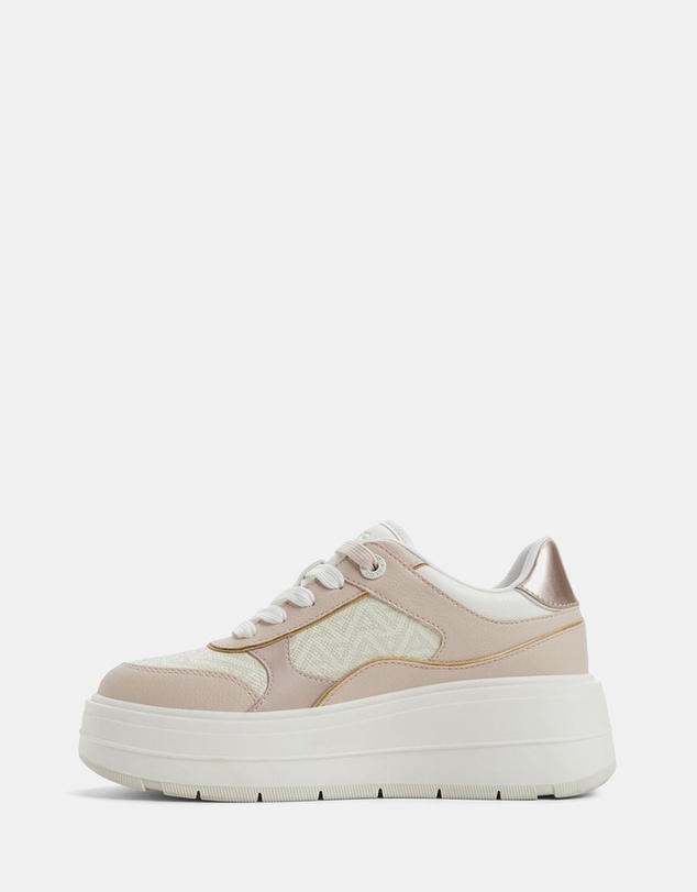 ALDO - Whallian Platform Sneakers
