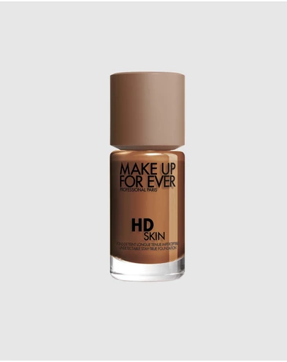 MAKE UP FOR EVER - HD Skin Foundation - 4Y66 - Warm Walnut