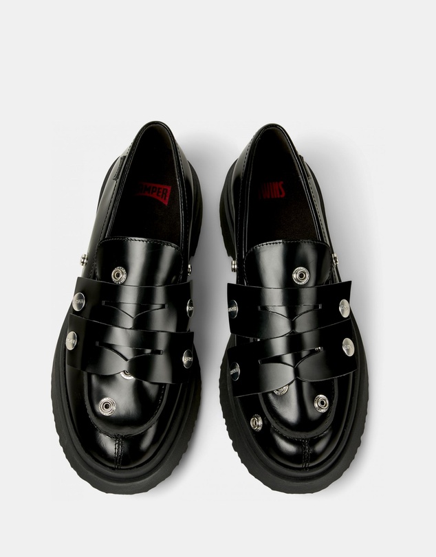 Camper - Loafers Walden Twins