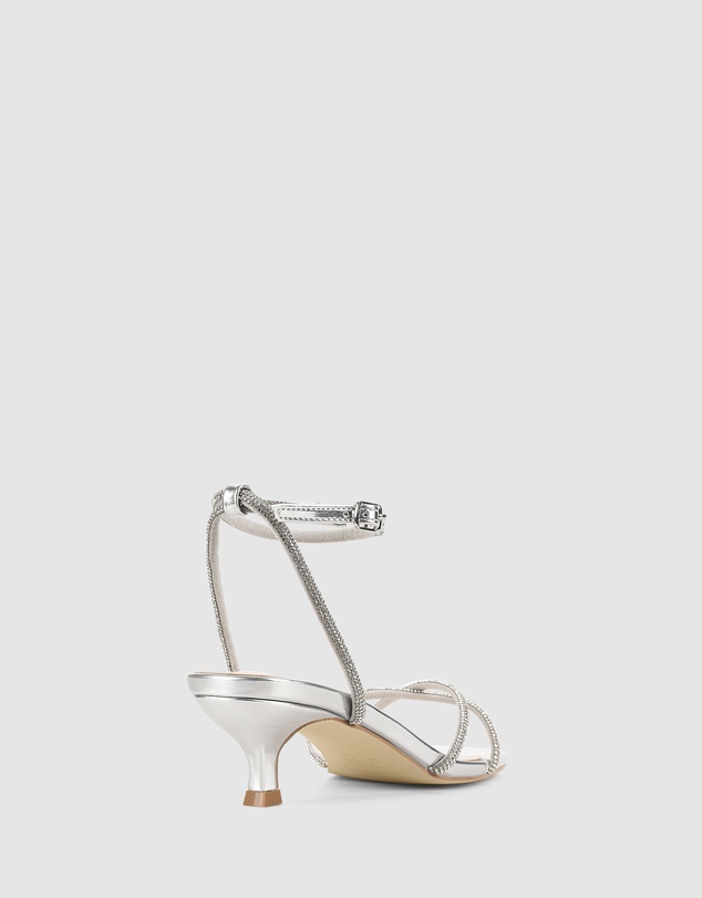 Verali - Ally Kitten Heel Sandal
