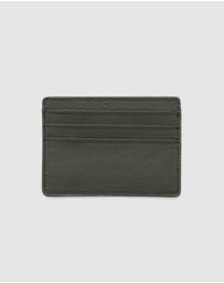 Globite - Leather RFID Card Holder