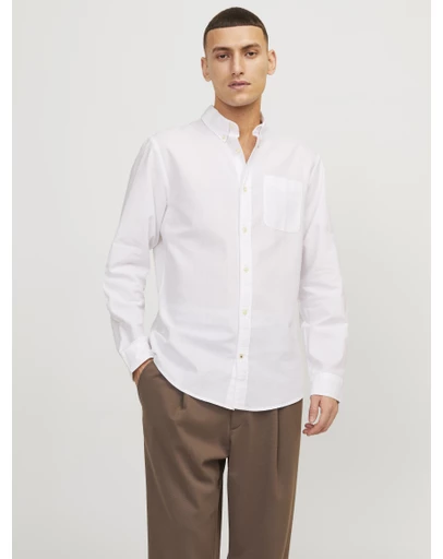 Jack & Jones - Oxford Long Sleeve Shirt