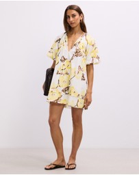 The Fated - Provence Mini Dress
