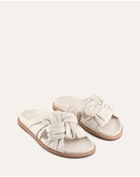 Jo Mercer - Ollie Flat Sandals
