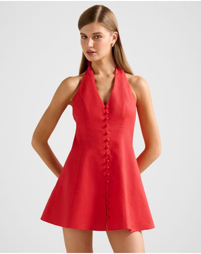 Bright Red