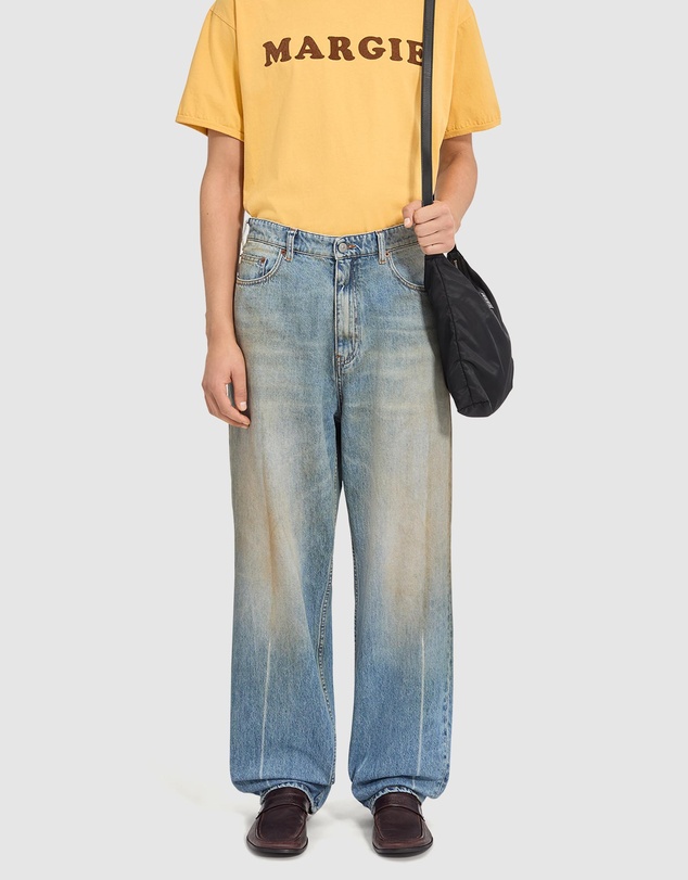 MM6 Maison Margiela - 5-Pockets Pants